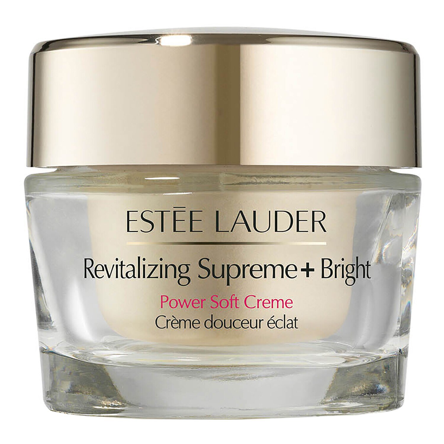 Revitalizing Supreme+ Bright Moisturizer Power Soft Creme 