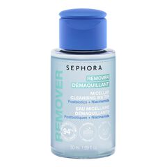 Micellar Cleansing Water – Removes Makeup + Protects, SEPHORA COLLECTION