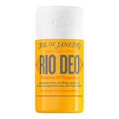 Rio Deo Aluminum-Free Deodorant Cheirosa 62, SOL DE JANEIRO