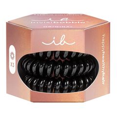 Original Premium True Black 3Pc, INVISIBOBBLE