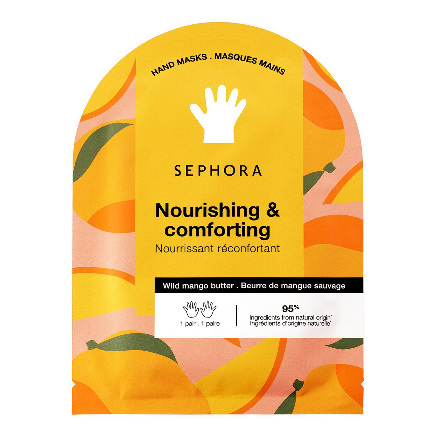 Hand Mask-Care Infused Gloves - Hand Hydration In 15 Minutes
