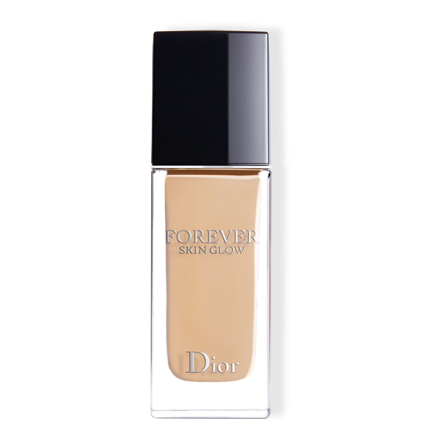 Dior Forever Skin Glow - 24 hour hydrating glow foundation - Clean