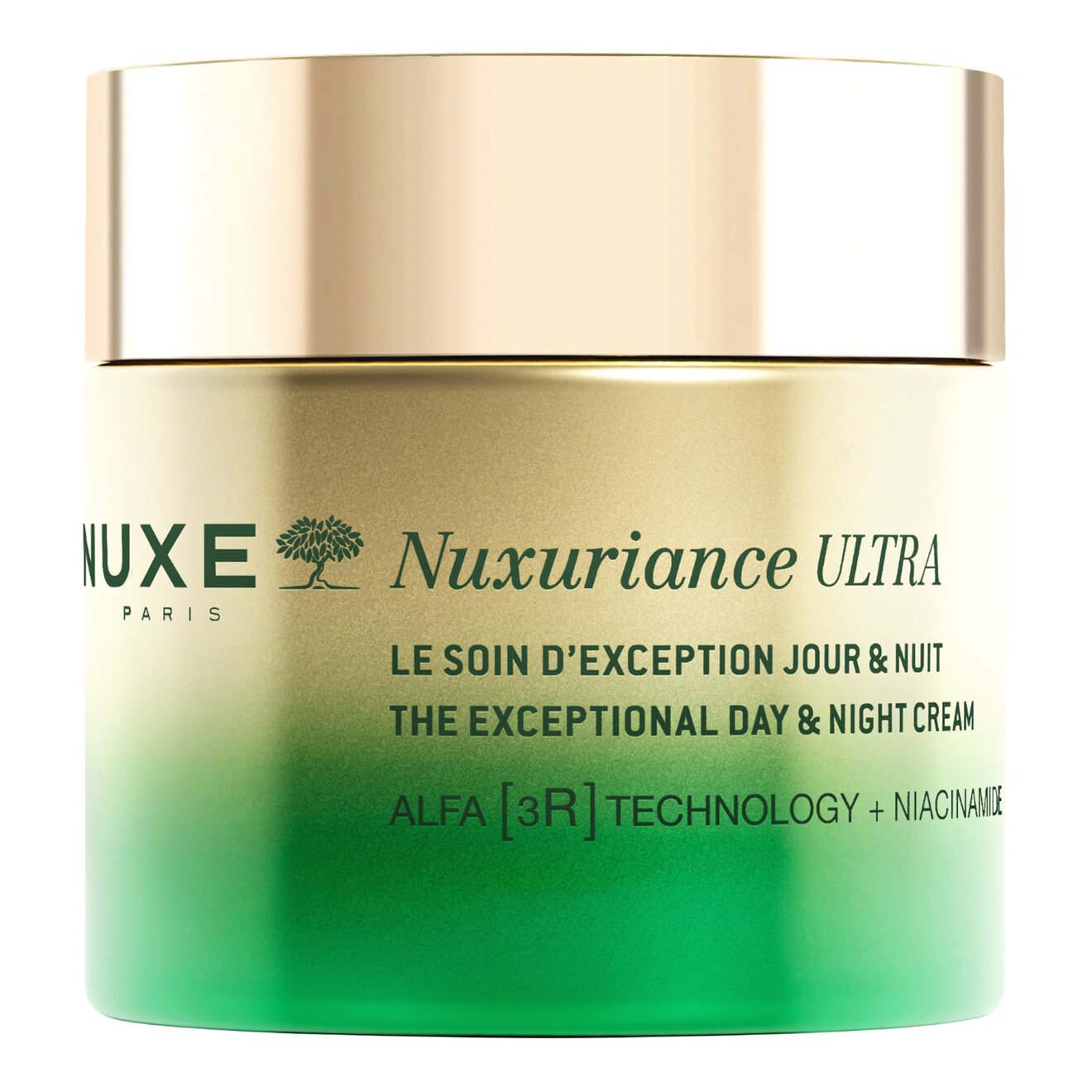 Nuxuriance Ultra - The Exceptional Day & Night Cream