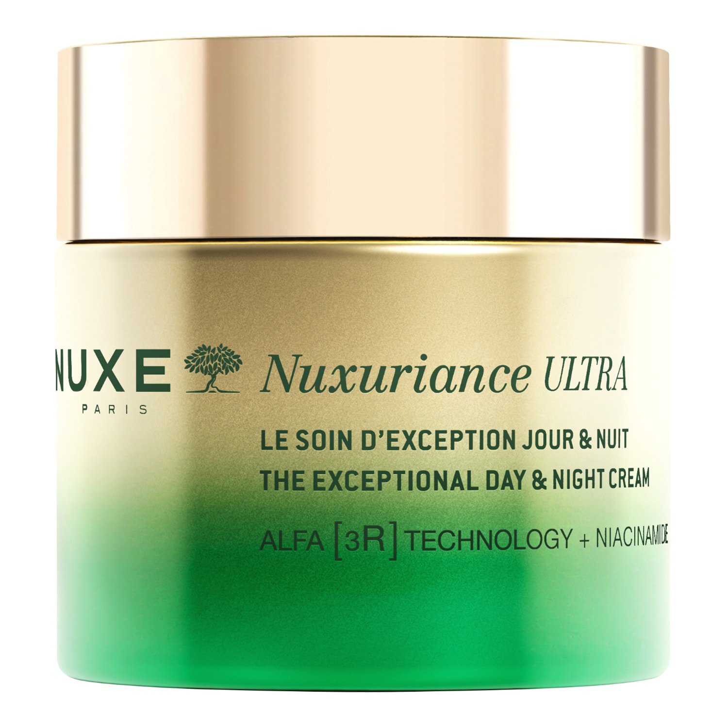 Nuxuriance Ultra - The Exceptional Day & Night Cream