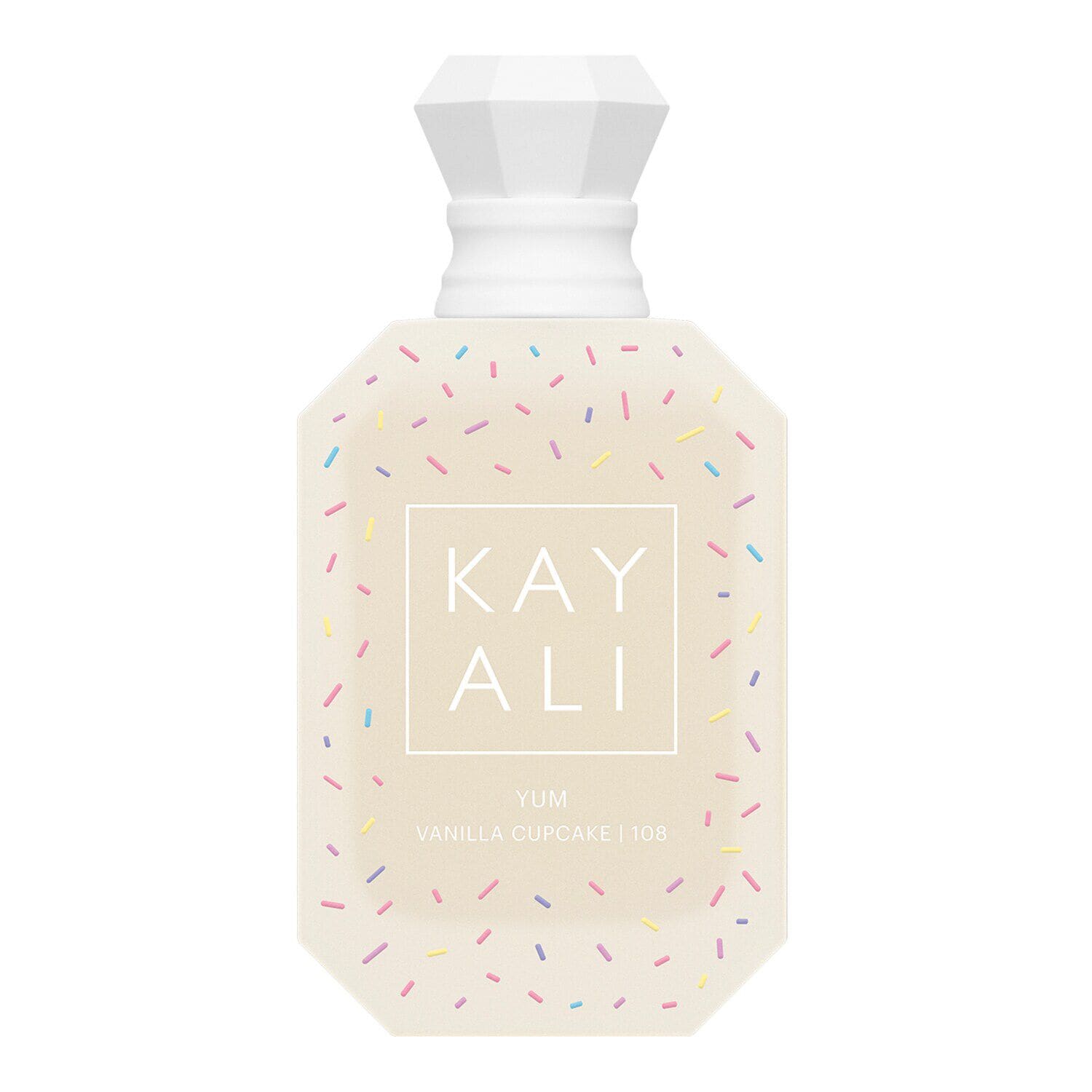 Yum Vanilla Cupcake with Sprinkles Eau de Parfum