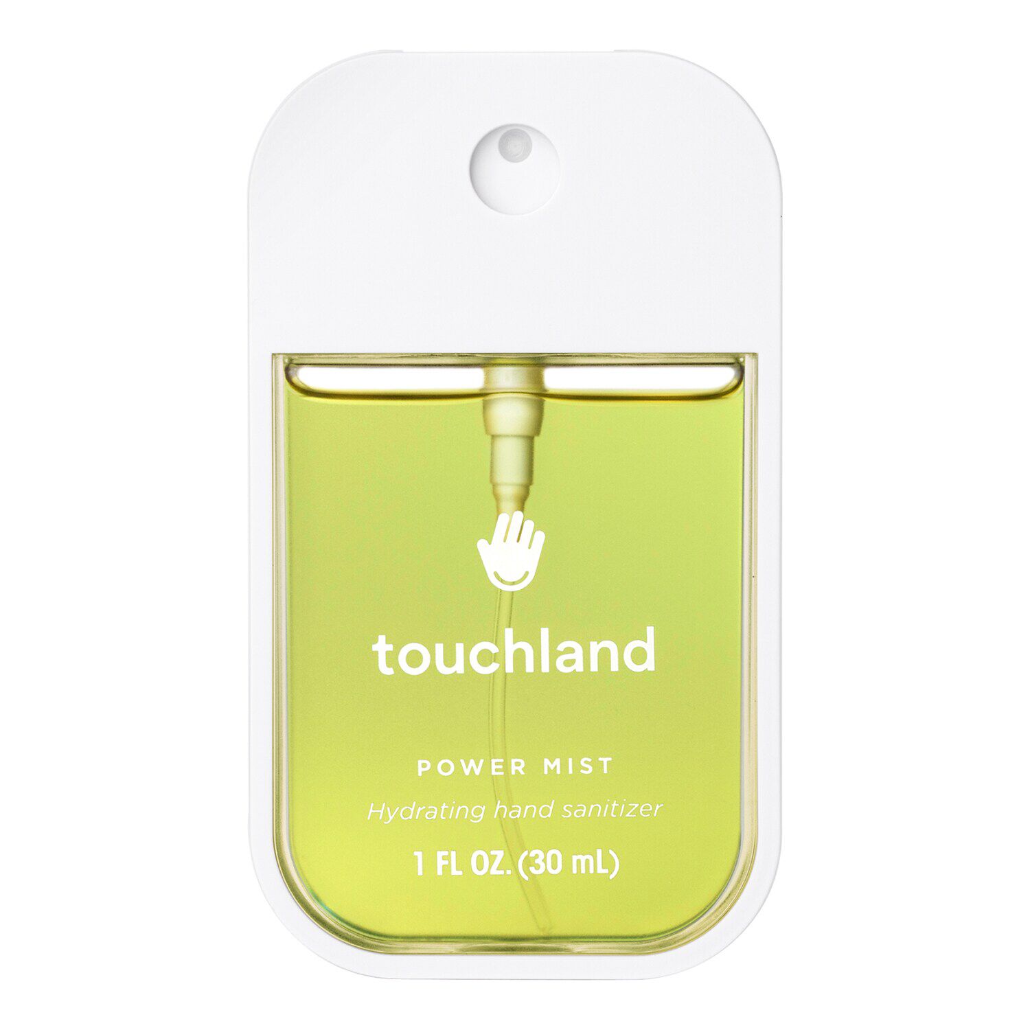 معقم ومرطب اليدين باور ميست آلو يو