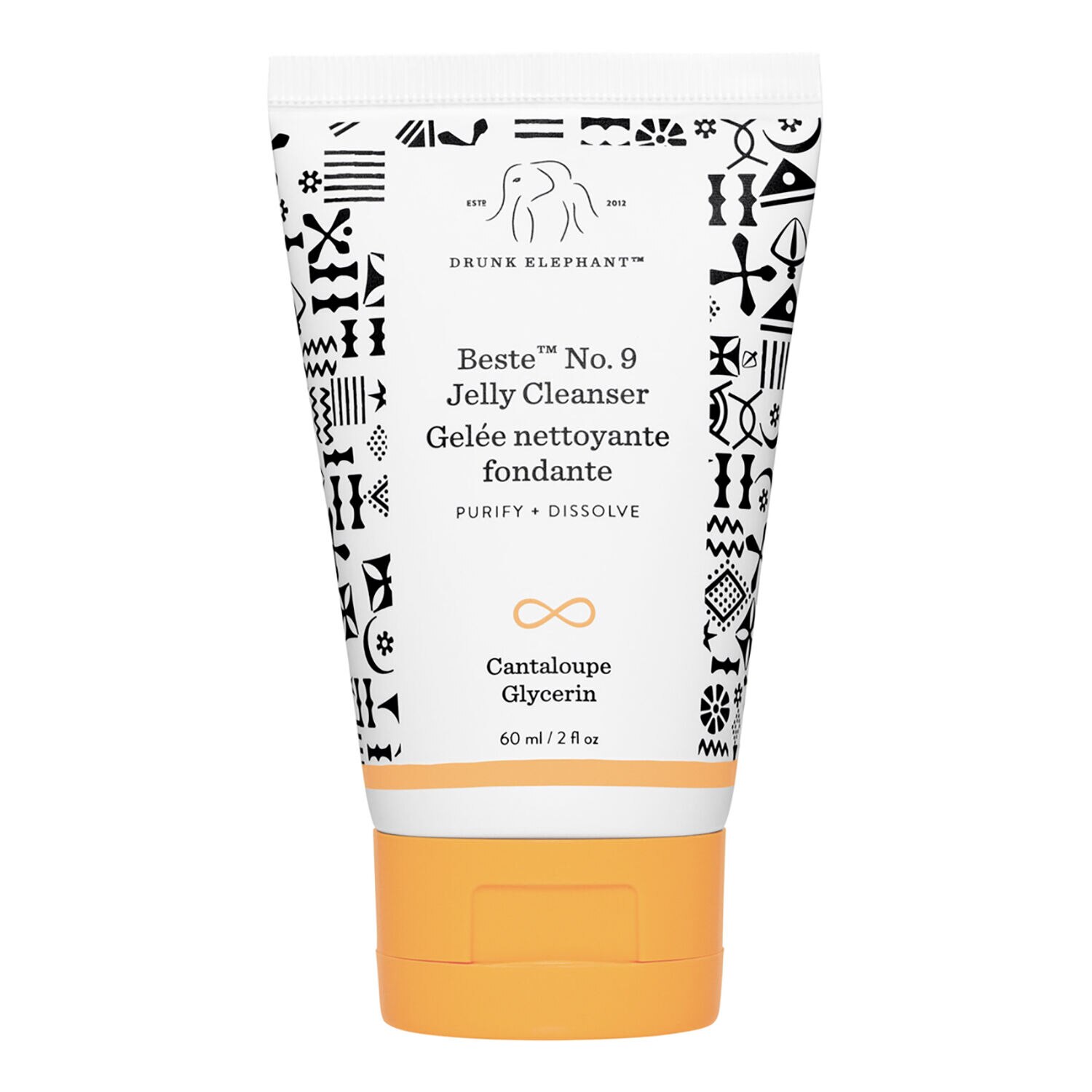 غسول الوجه بيست رقم 9 ذو القوام الهلامي