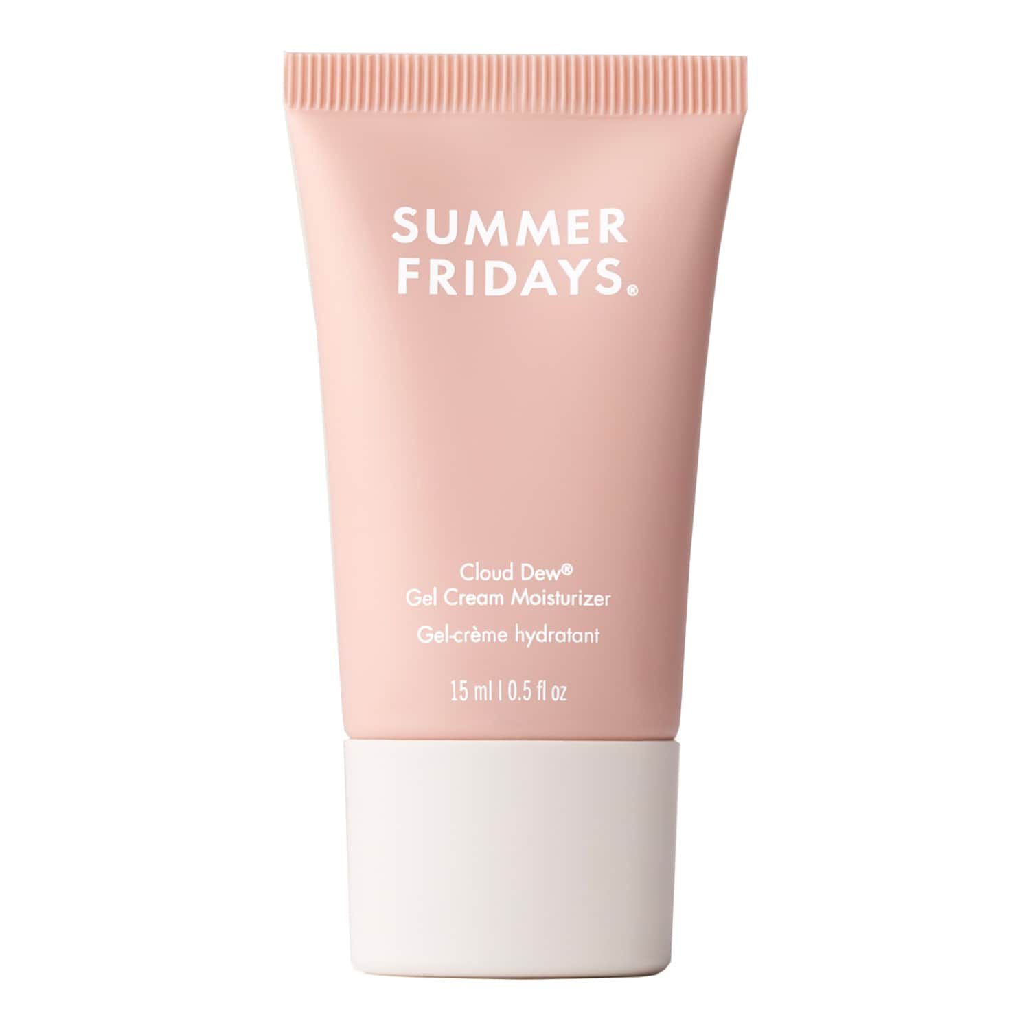 Cloud Dew Gel Cream Moisturizer