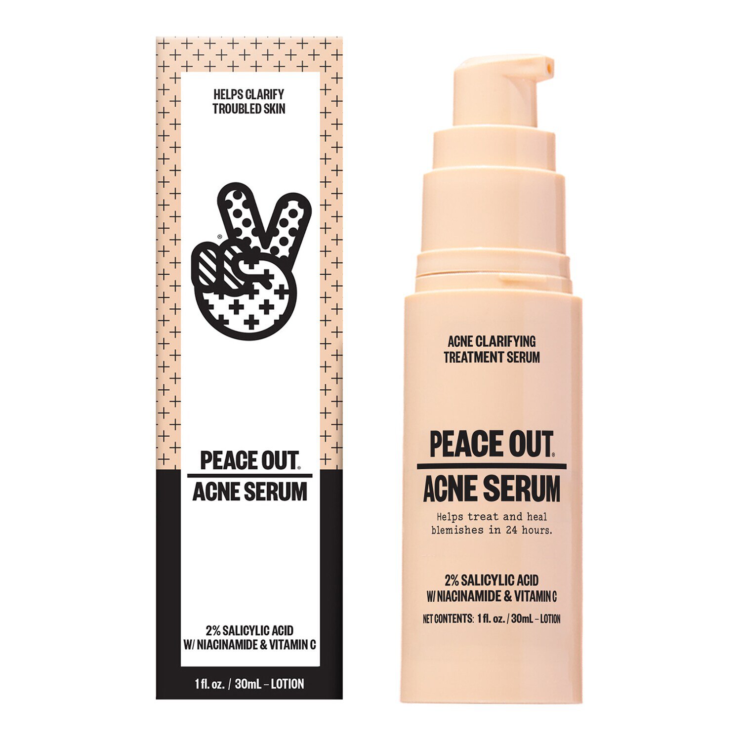 Acne Serum