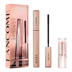 Lash Id&ocirc;le Flutter Extension Mascara Set, LANC&Ocirc;ME