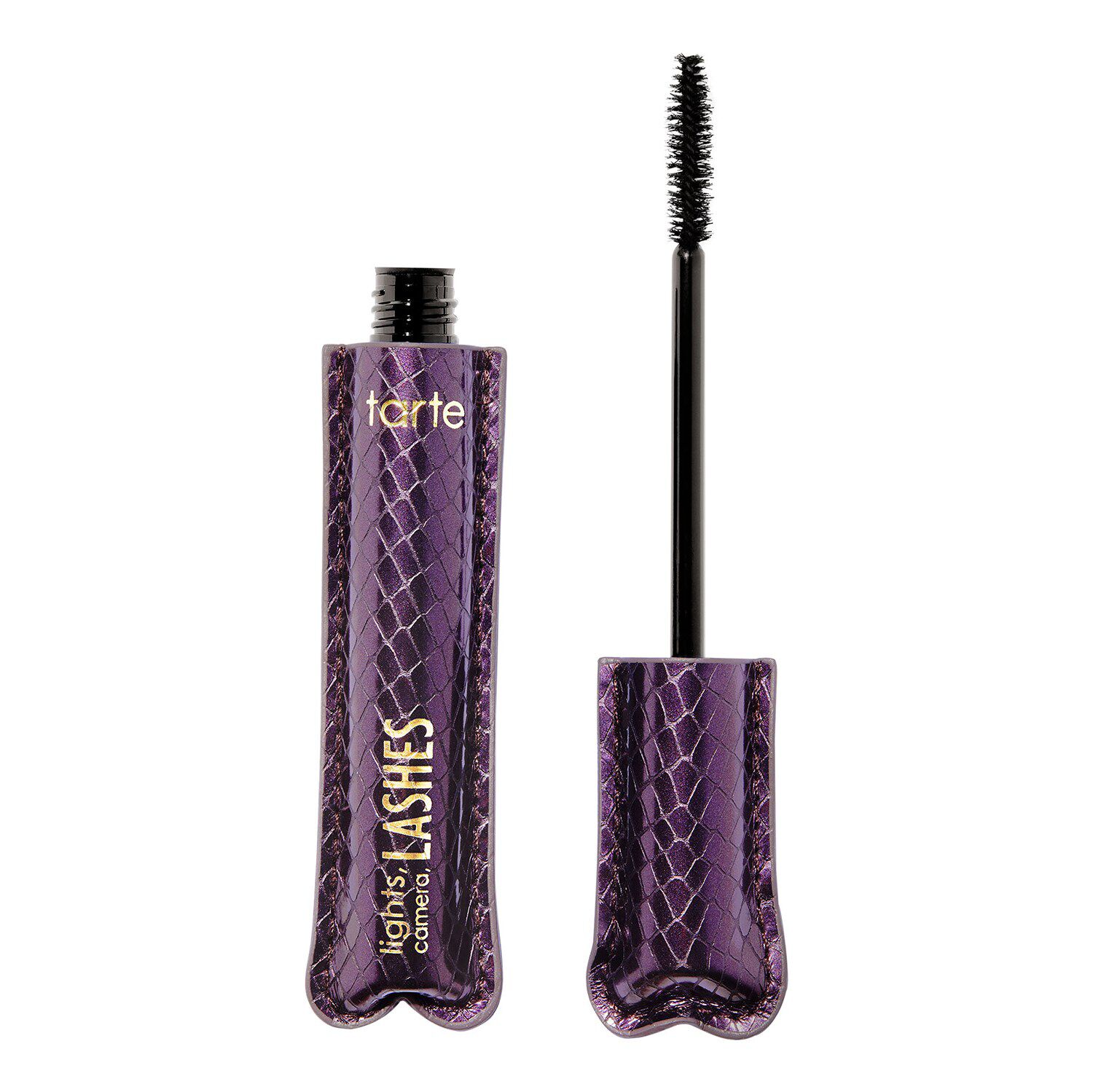 Lights, Camera, Lashes™ 4-In-1 Mascara
