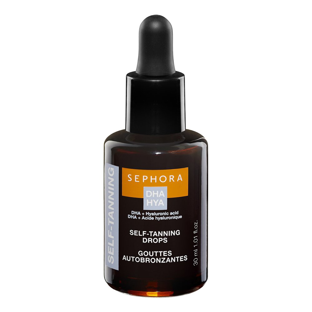 Sephora Collection Self-Tanning Drops - Face & Body