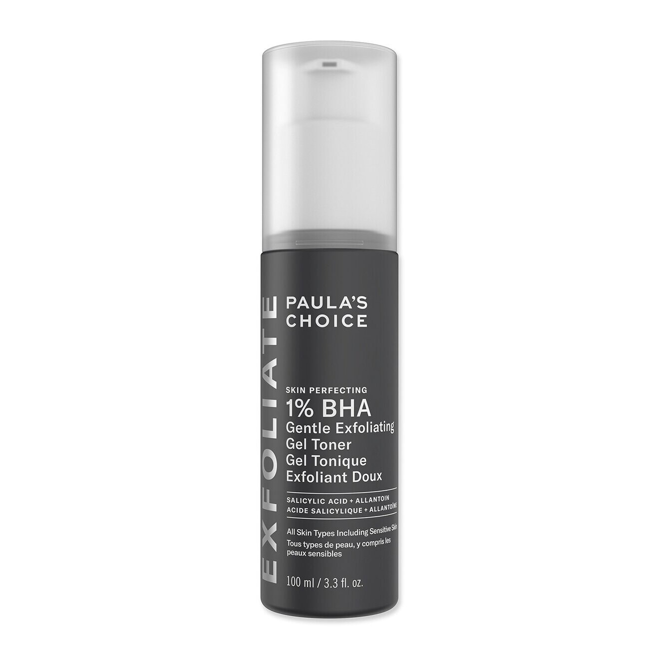 1% BHA Gentle Exfoliating Gel Toner