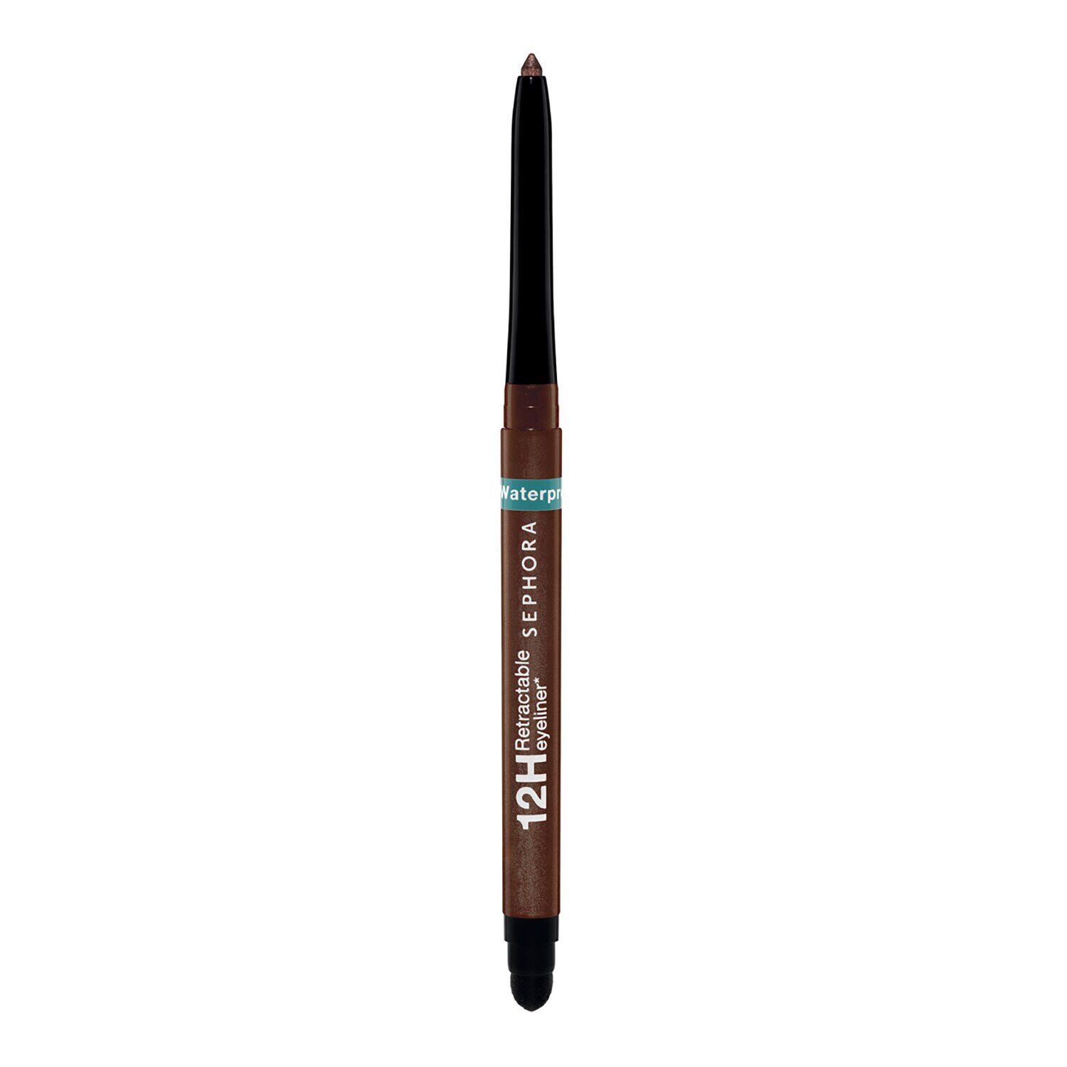 Waterproof 12H Retractable Eyeliner