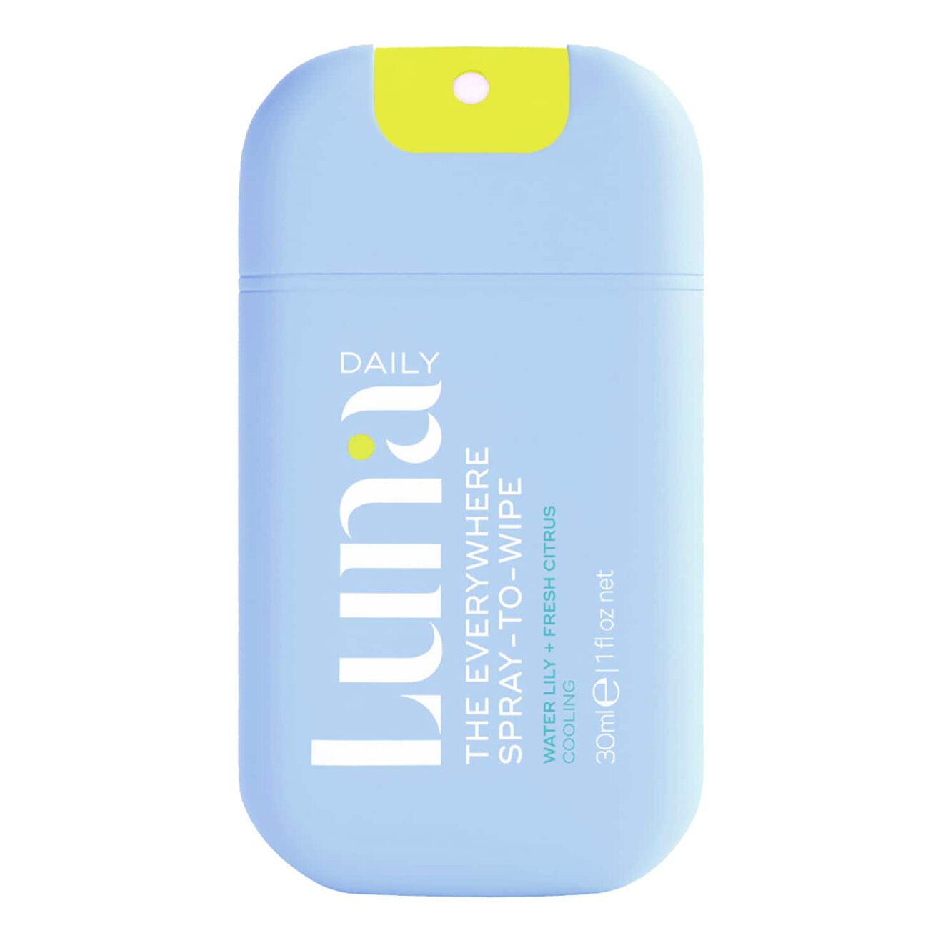 The Everywhere Spray-to-Wipe - Cooling WaterLily + Fresh Citrus