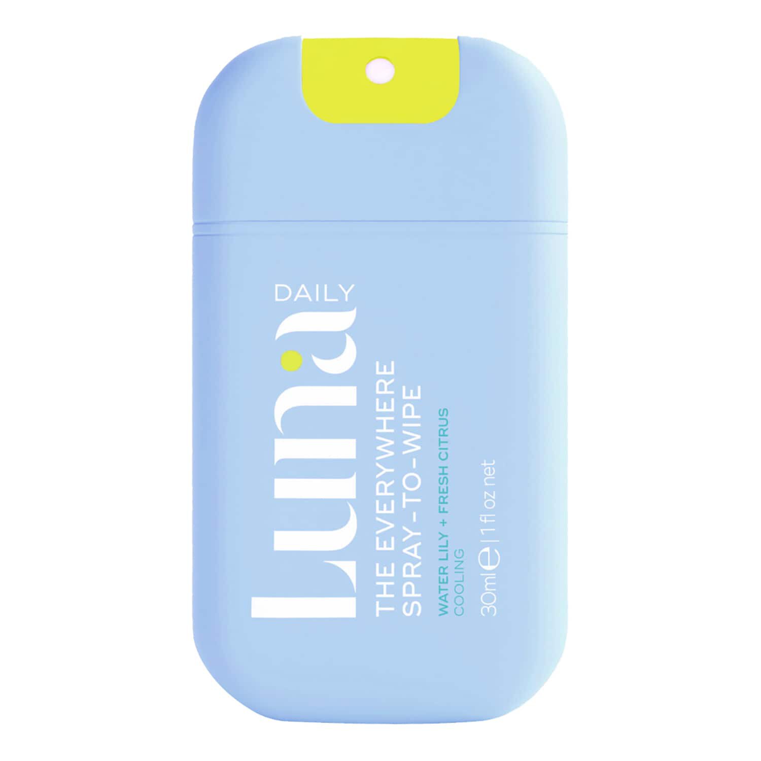 The Everywhere Spray-to-Wipe - Cooling WaterLily + Fresh Citrus