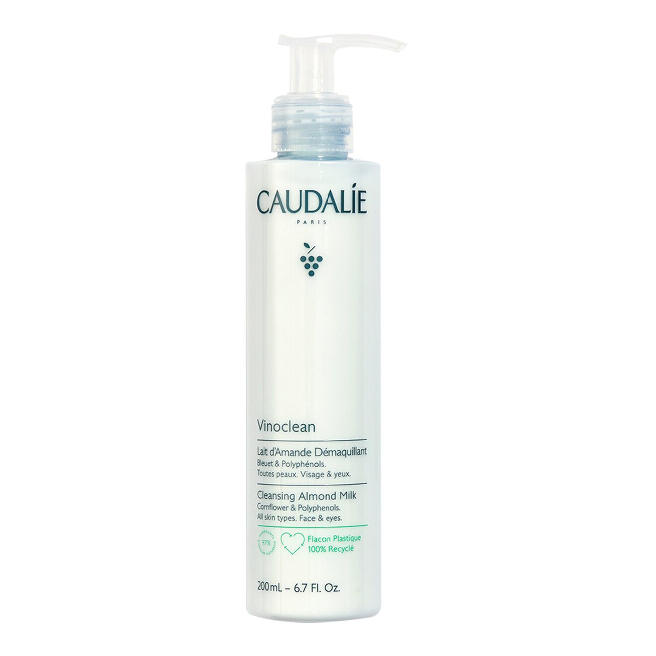 Vinoclean - Gentle Cleansing Almond Milk