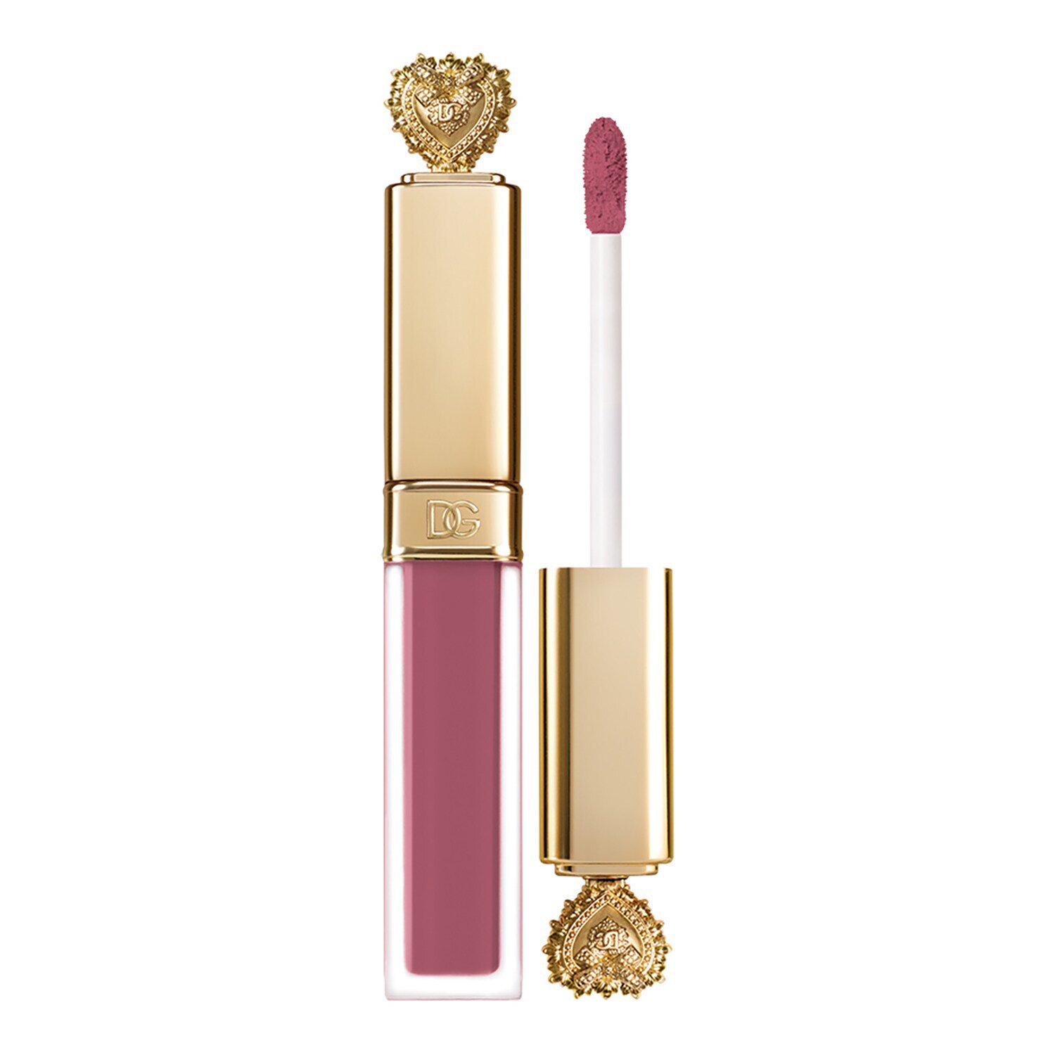 Devotion Liquid Lipstick In Mousse, No Transfer Matte Liquid Lip