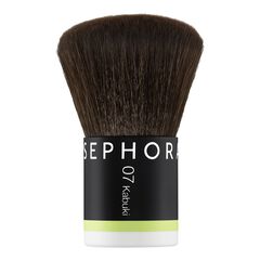 07 The Kabuki Brush - Mistake-Proof Face Application In Half The Time, SEPHORA COLLECTION