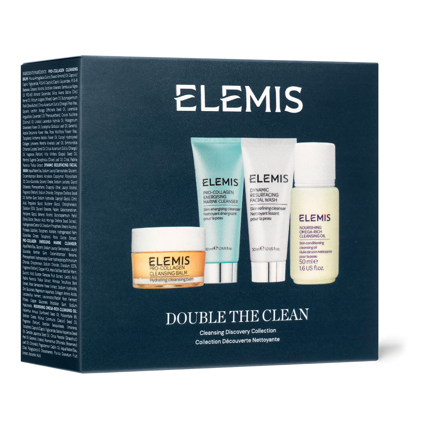 Double The Clean Gift Set
