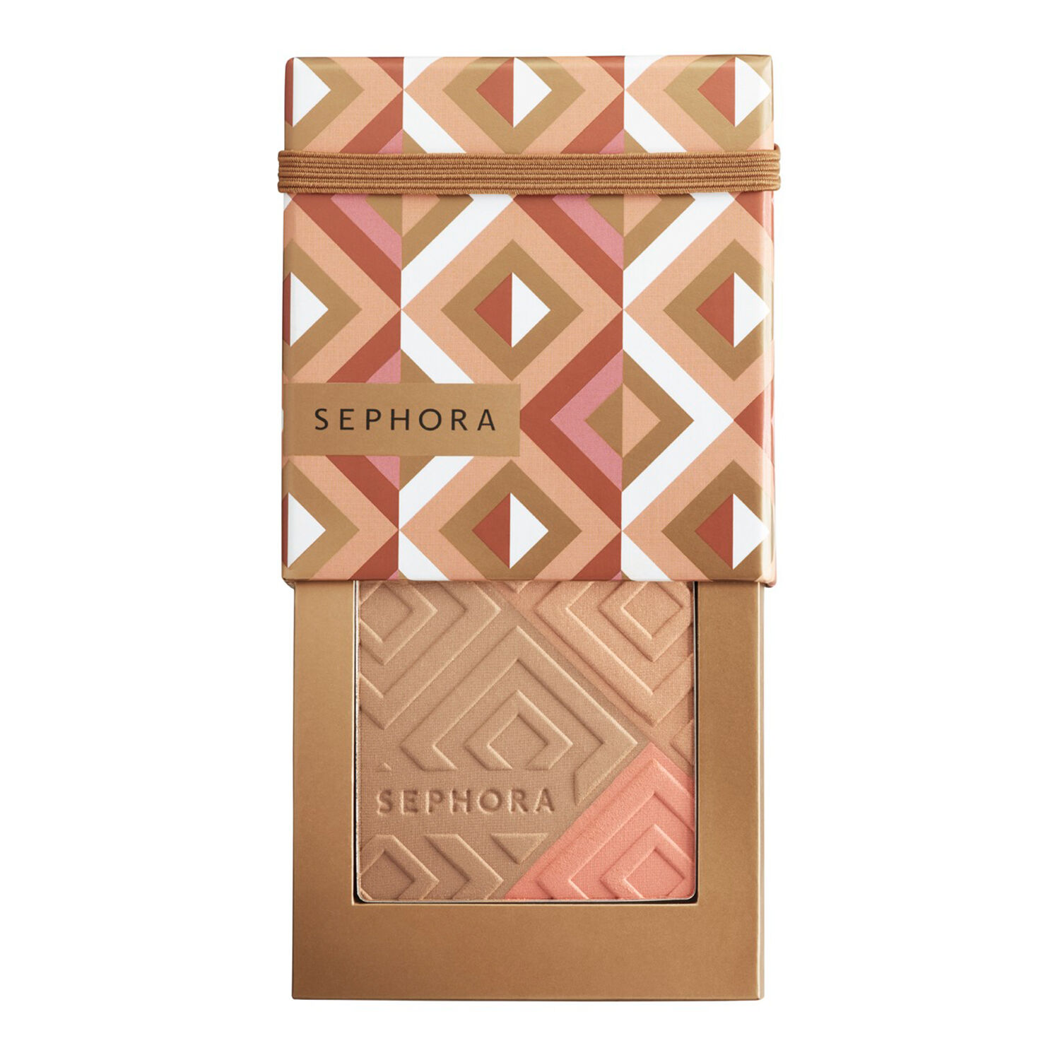 بودرة تسمير لامعة شمسية