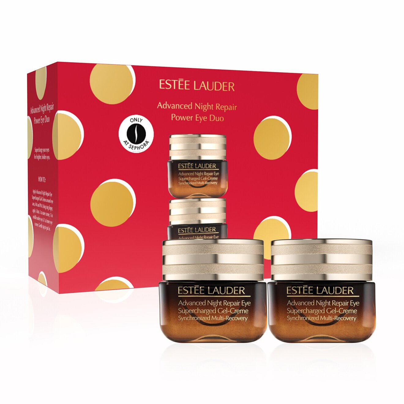 Advanced Night Repair Power Pair: Eye Set