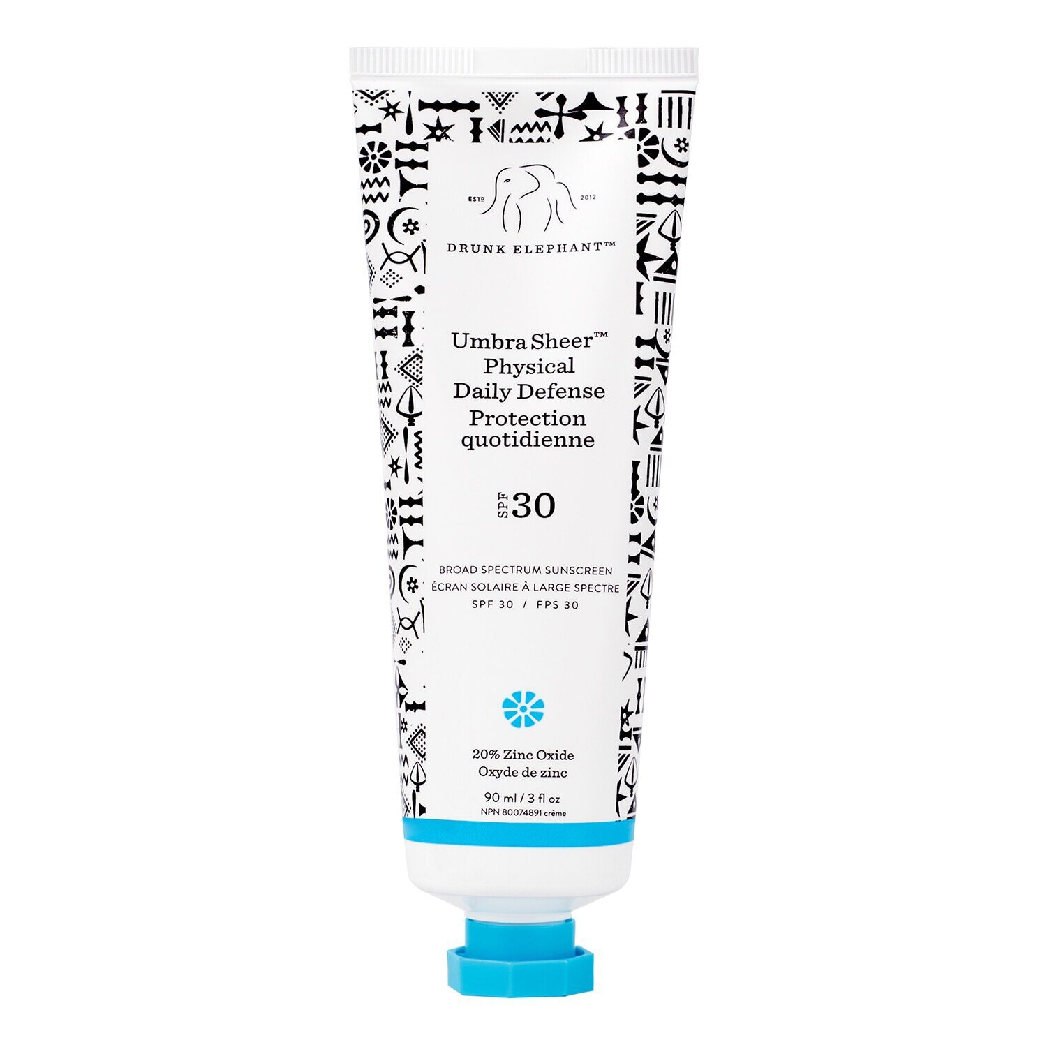 Umbra Sheer™ Physical Daily Defense SPF 30