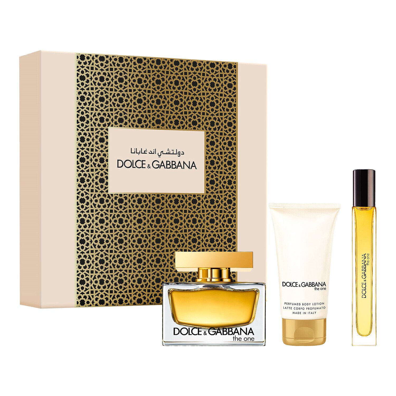 The One Eau de Parfum Set