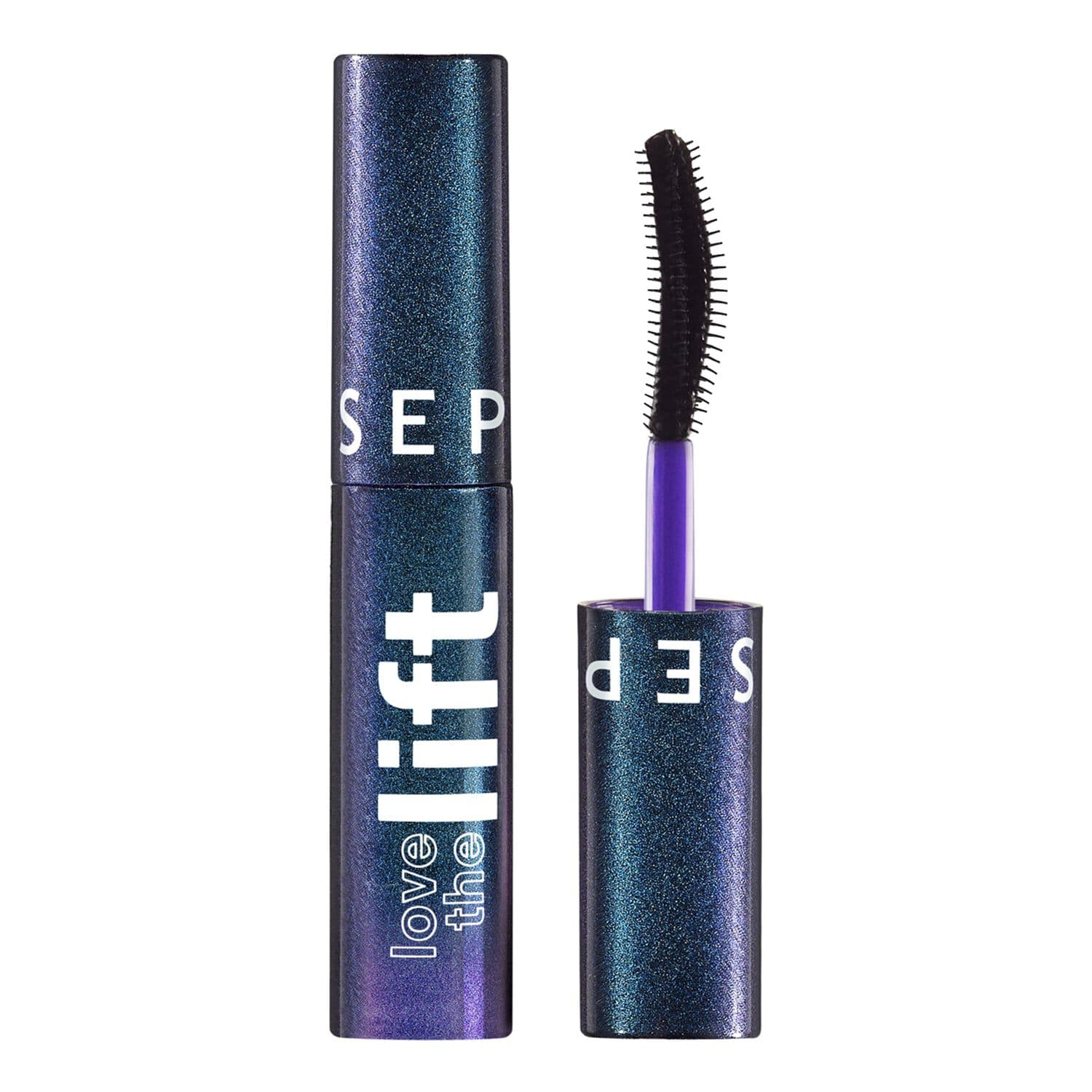 Love the Lift Mini Mascara Instant Curl and Lifted Volume Mascara