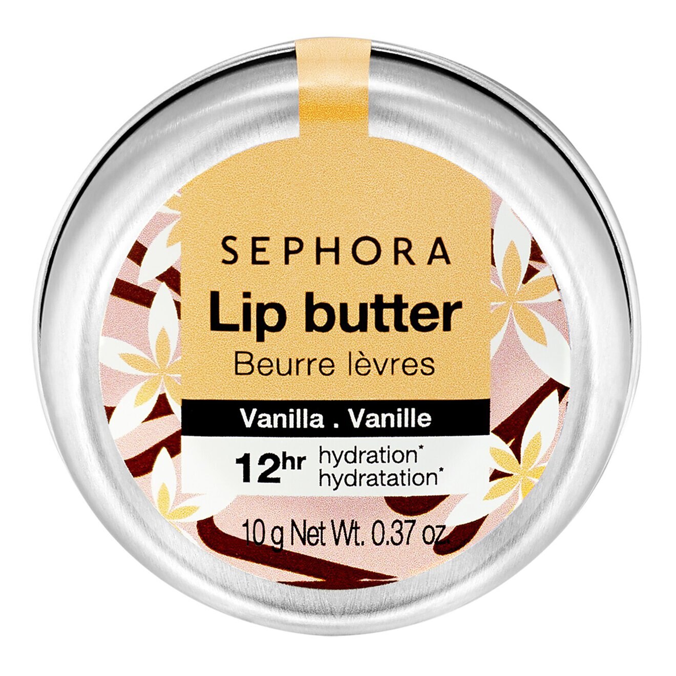 Lip Butters And Scrub - 12-Hour Lip Moisturizing Care