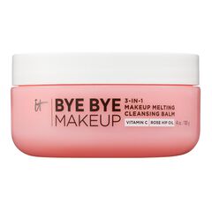 Bye Bye Makeup Cleansing Balm Makeup Remover, IT COSMETICS