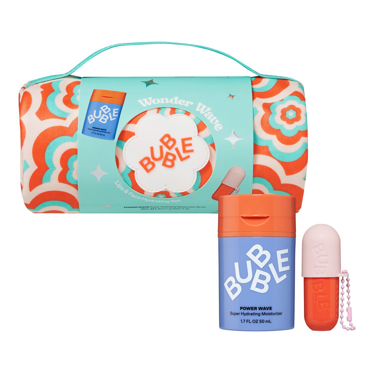 مجموعة وندر ويف لترطيب الشفاه