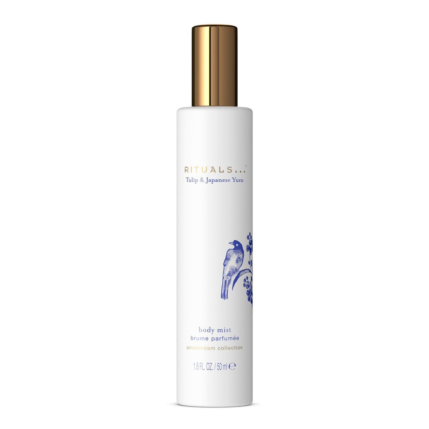 Amsterdam Collection Body Mist