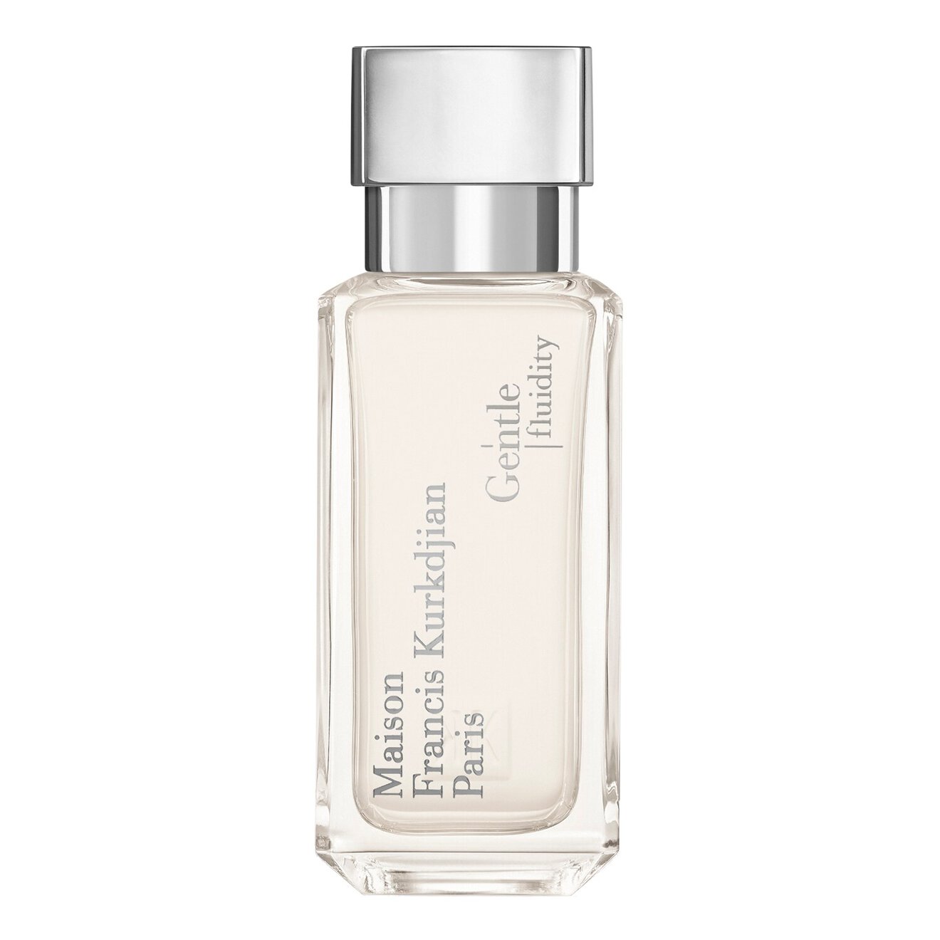 Gentle Fluidity Silver - Eau de Parfum