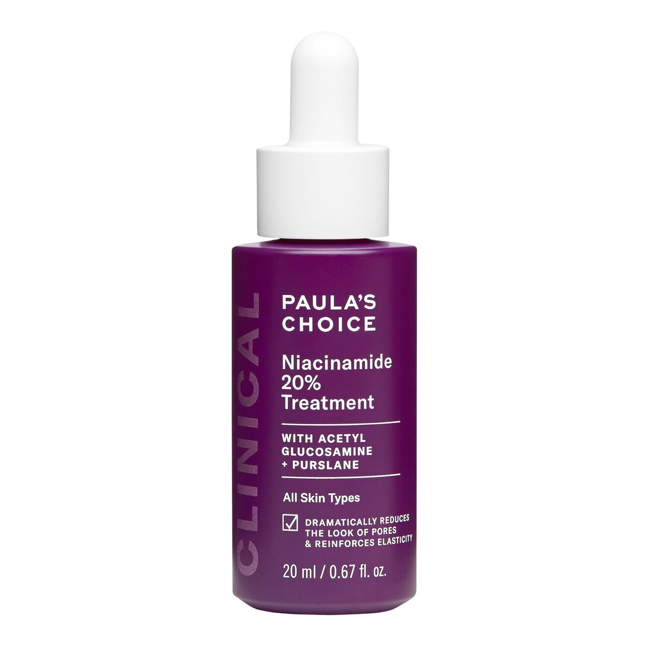 Niacinamide 20% Treatment