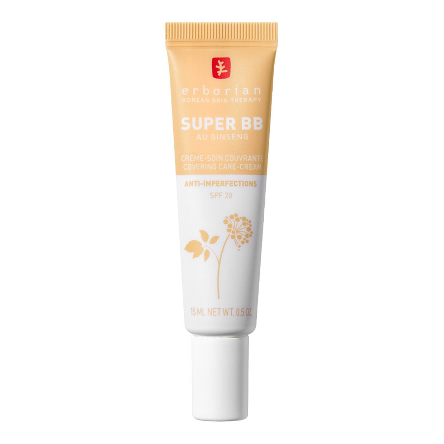 Super BB Cream - Full Coverage BB cream