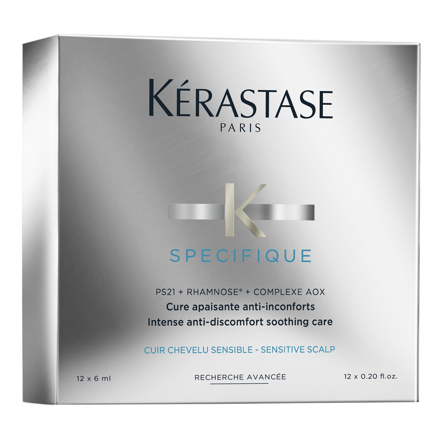 Specifique Ampoule Treatment for Sensitive Scalp