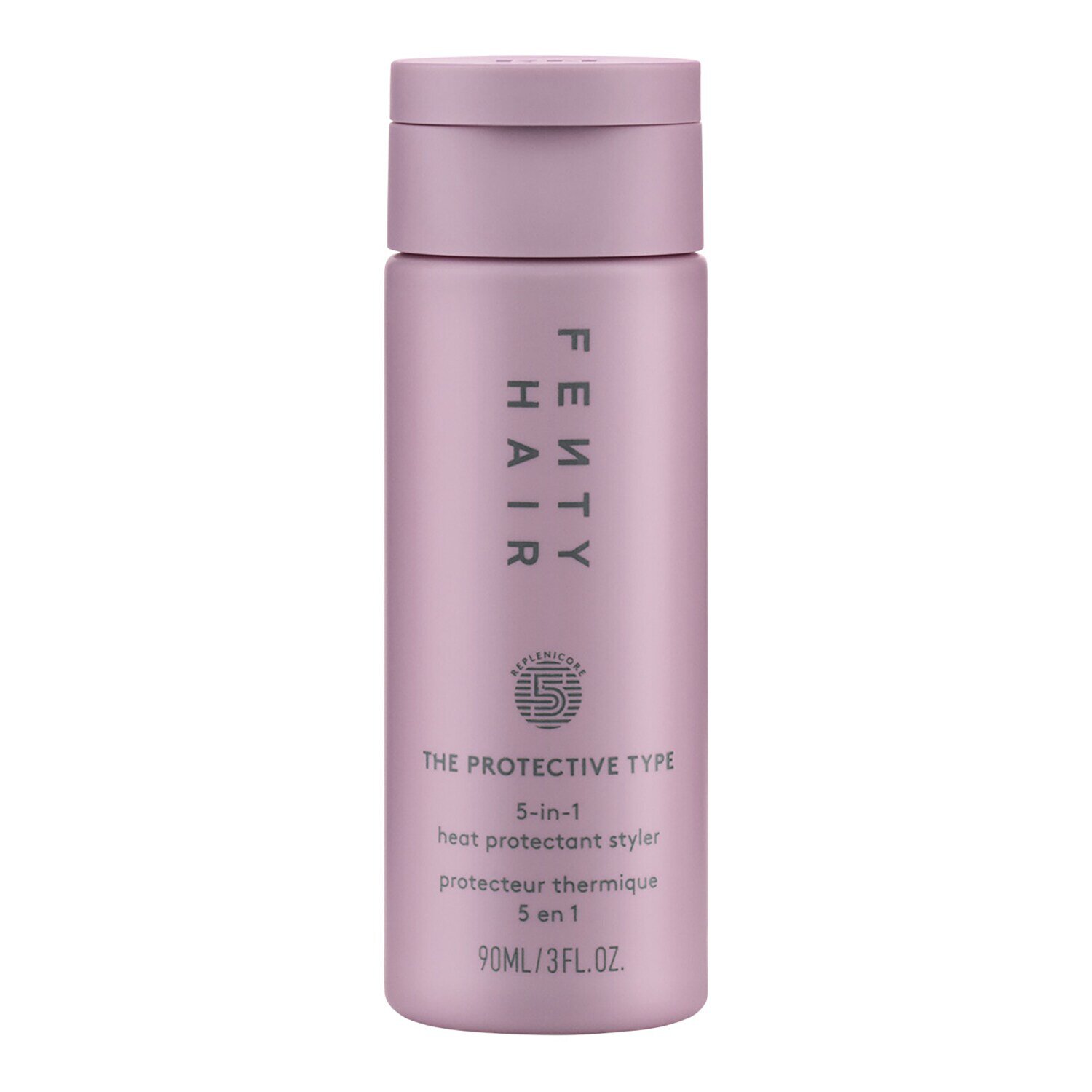 The Protective Type 5-in-1 Heat Protectant