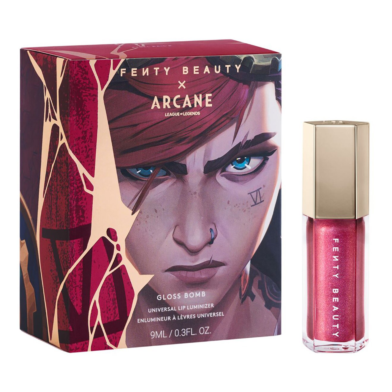 Limited Edition Arcane Gloss Bomb