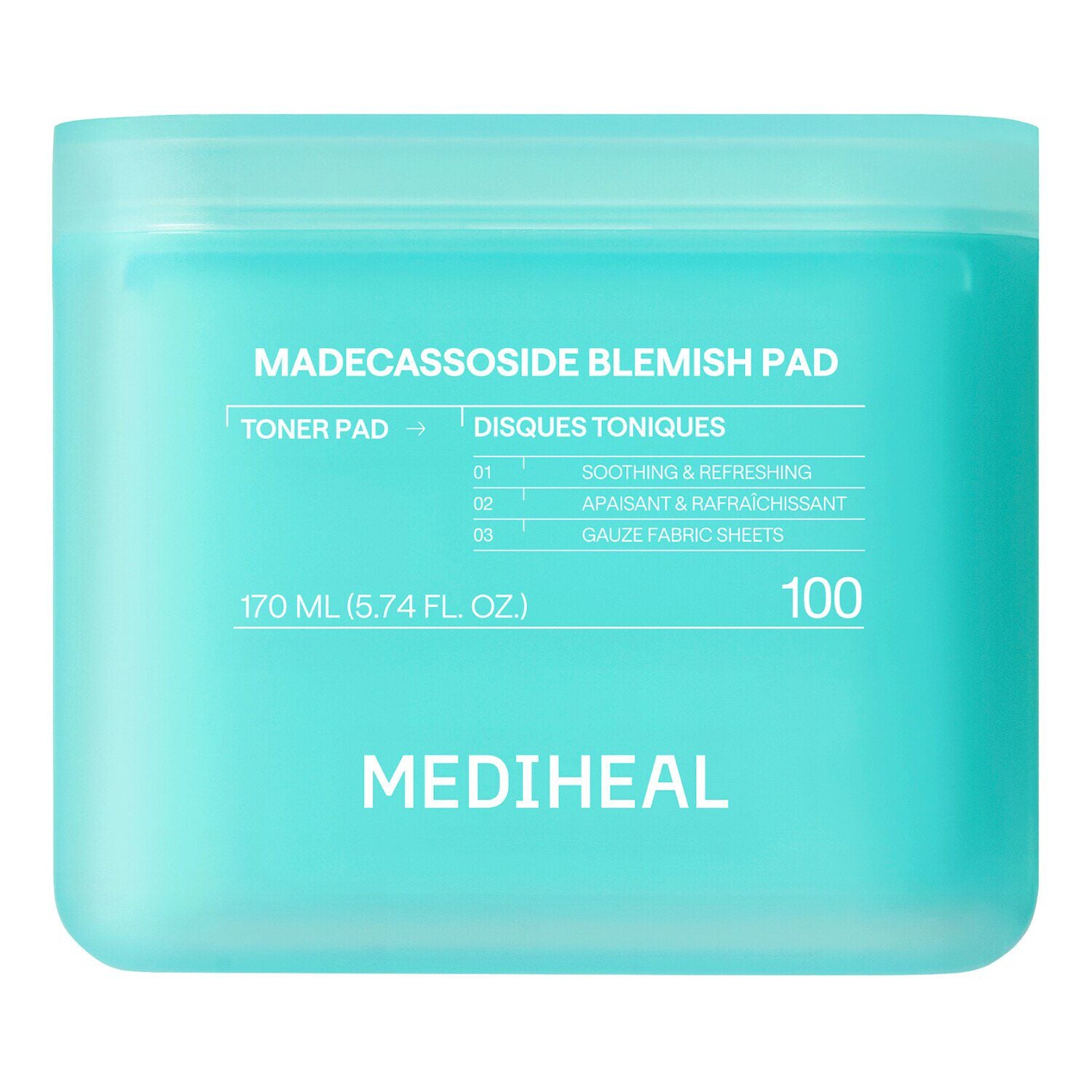 Madecassoside Blemish Pad
