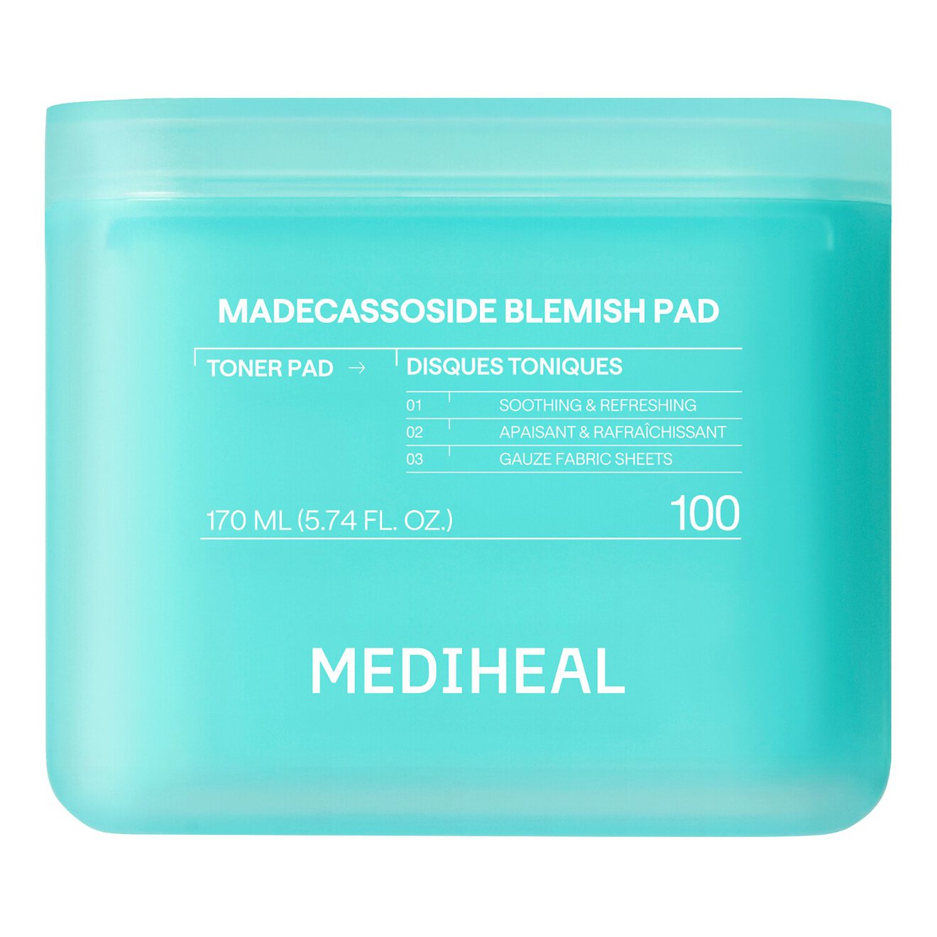 Madecassoside Blemish Pad