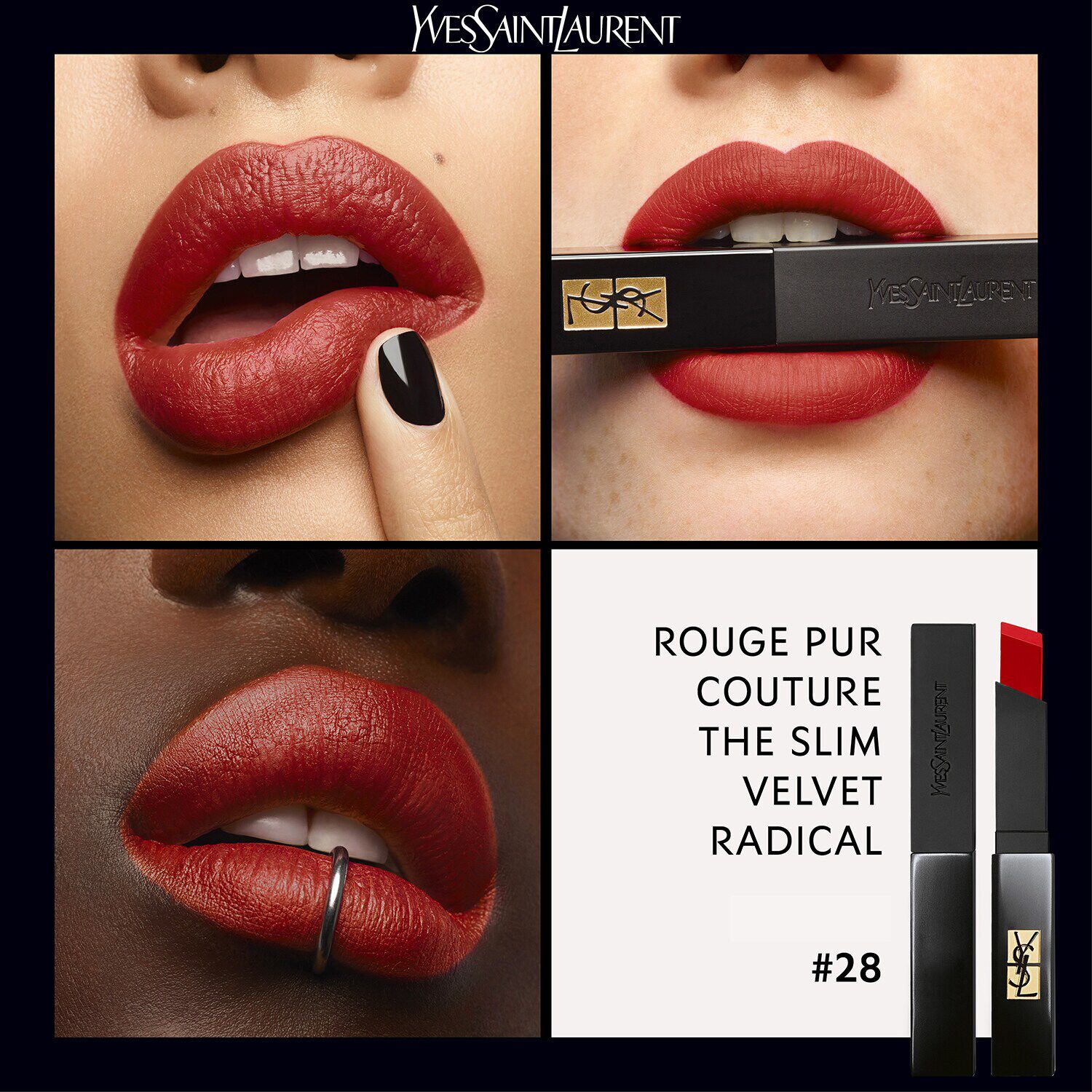 Ysl slim sephora top
