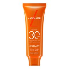 Sun Beauty - Face Cream SPF30, LANCASTER