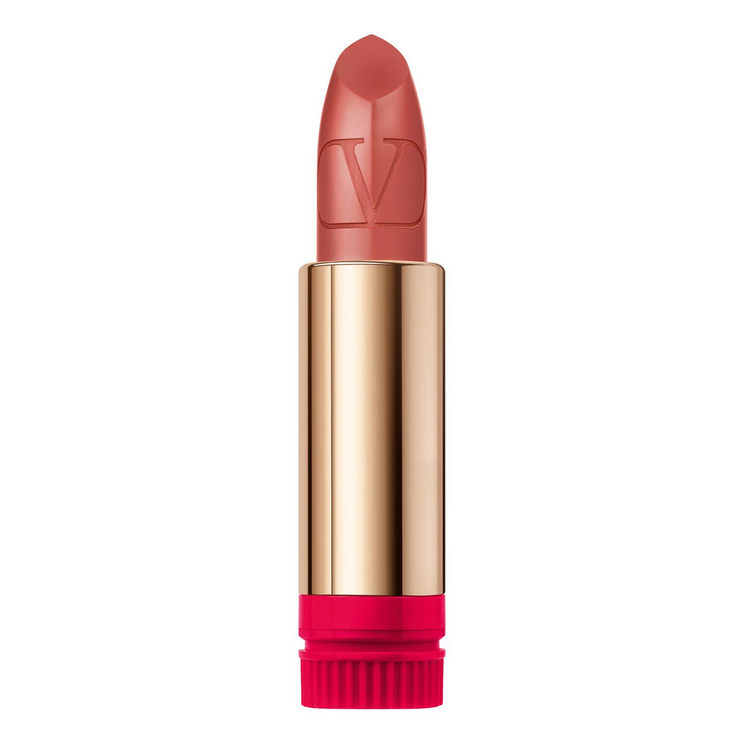 Rosso Valentino - Lipstick refill - Satin, matte finish