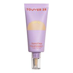SunnyDays SPF30 Tinted Sunscreen Foundation, TOWER 28