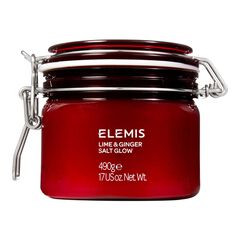 Lime and Ginger Salt Glow, ELEMIS
