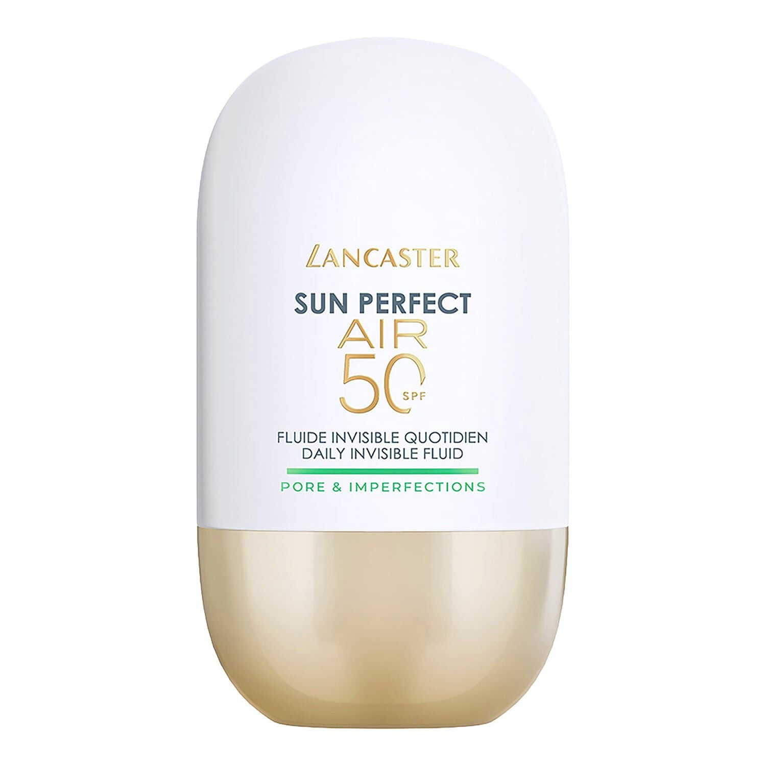Sun Perfect AIR Daily Invisible - Fluid SPF50 Pore & Imperfections