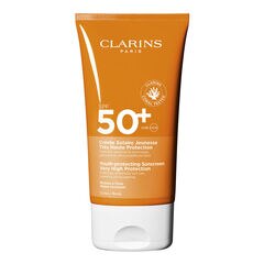 Youth-protecting Sunscreen Very High Protection SPF 50+ Body, CLARINS