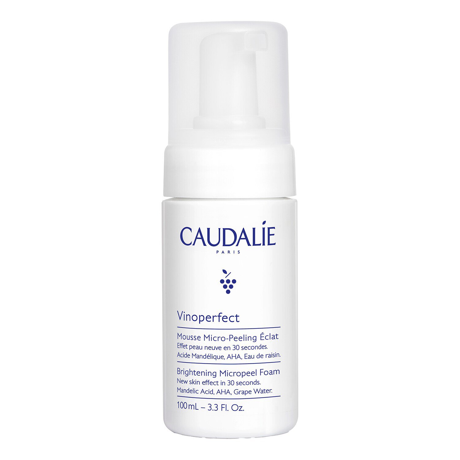 Vinoperfect: Brightening Micropeel Foam