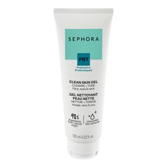 Clean skin gel, SEPHORA COLLECTION